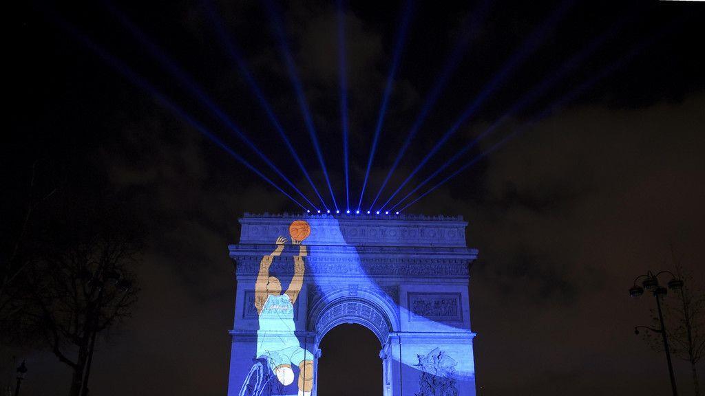 Silvester 2017 in Paris