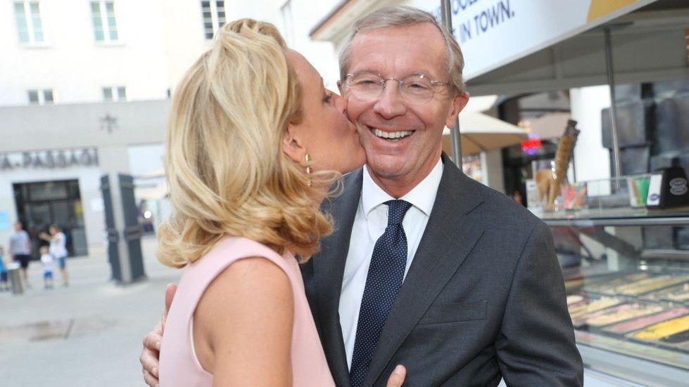 Wahlparty der ÖVP, II