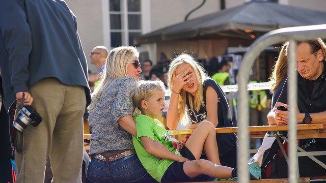 Trailrunning: Kids, I