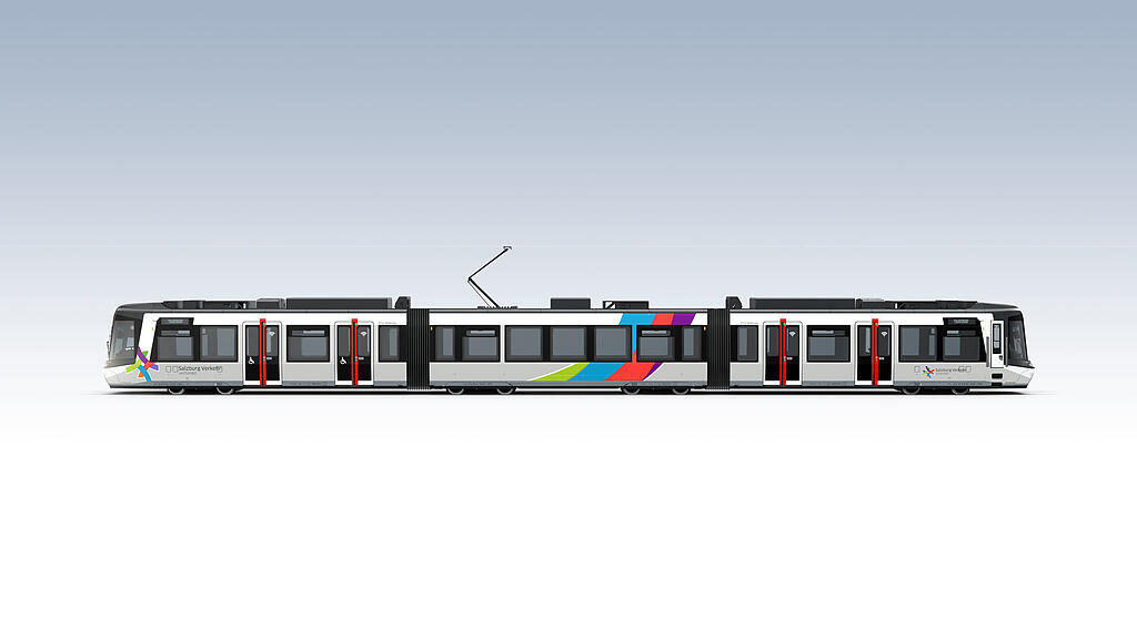 Tram-Train, Salzburger Lokalbahn neu