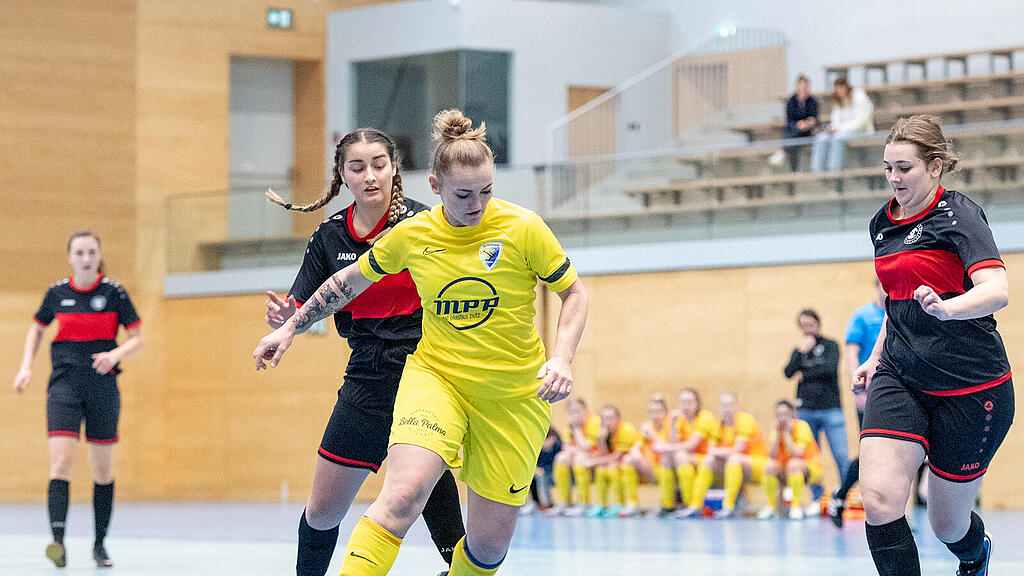 Futsal Frauen
