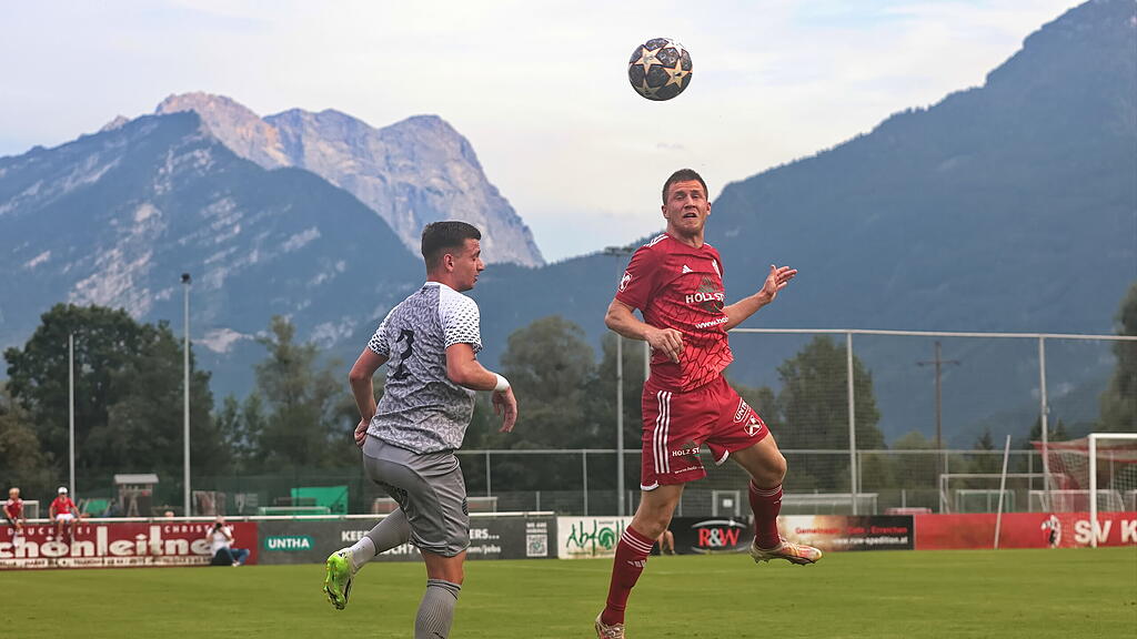 Kuchl vs. Saalfelden