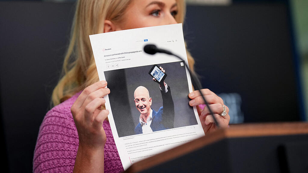 Trump gegen Jeff Bezos