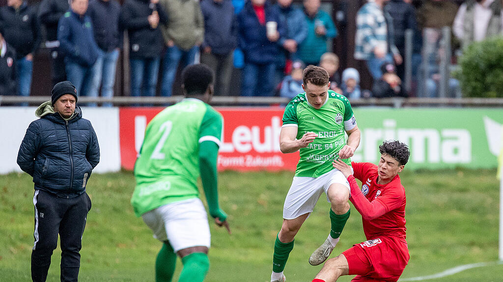 Salzburger Liga: Anif - Hallein