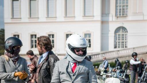 Gentleman`s Ride II