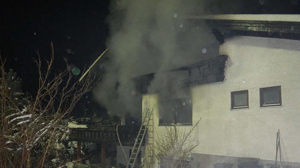 Brand Bad Gastein