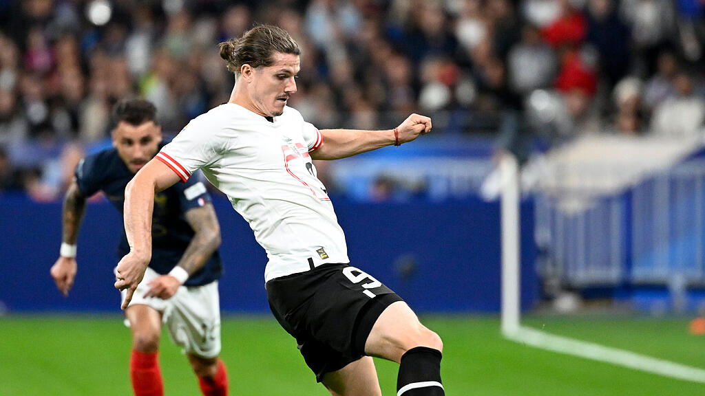 Frankreich, \u00d6sterreich, Nations League