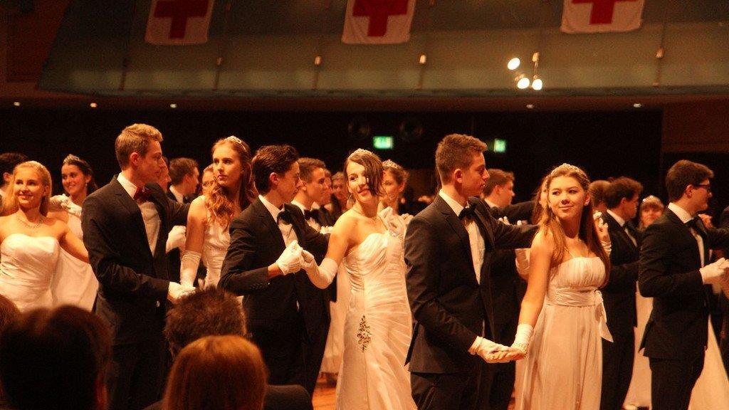 Rot-Kreuz-Ball2014 Teil I