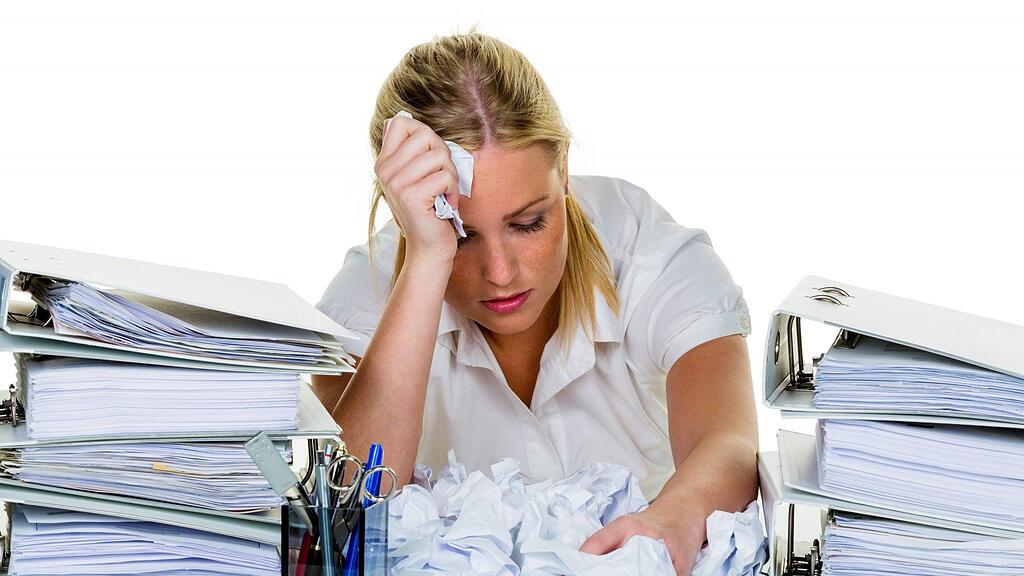 Der Arbeitsdruck steigt: Immer mehr Aufgaben sollen in immer weniger Zeit erledigt werden.