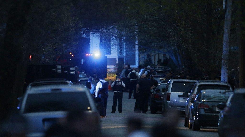 Boston-Anschlag: Zweiter Verdächtiger gefasst