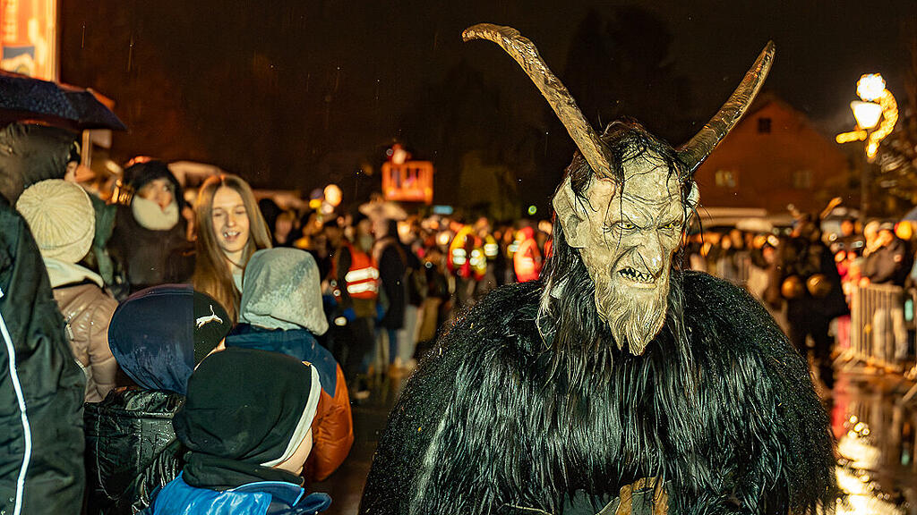 Siezenheimer Krampuslauf