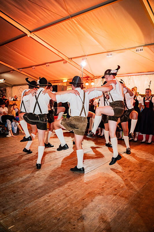 Oktoberfest Kuchl
