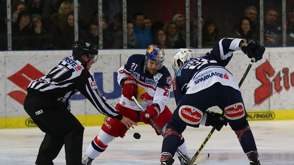 EC Red Bull Salzburg - VSV Villach