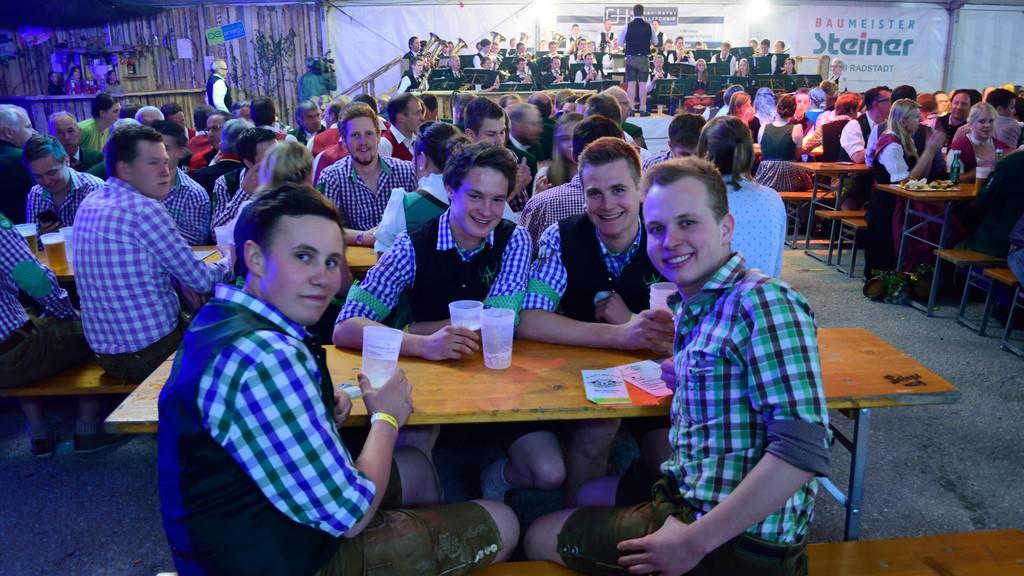 Sagler Bierzelt, FR, I
