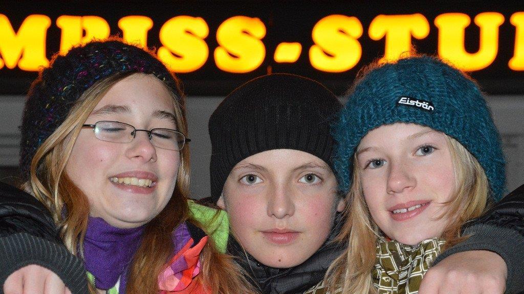 Krampuslauf Lochen I
