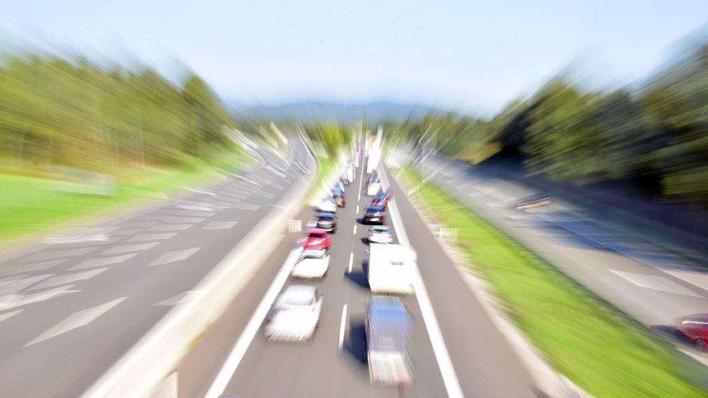 Durchfahrt in Grödig gesperrt