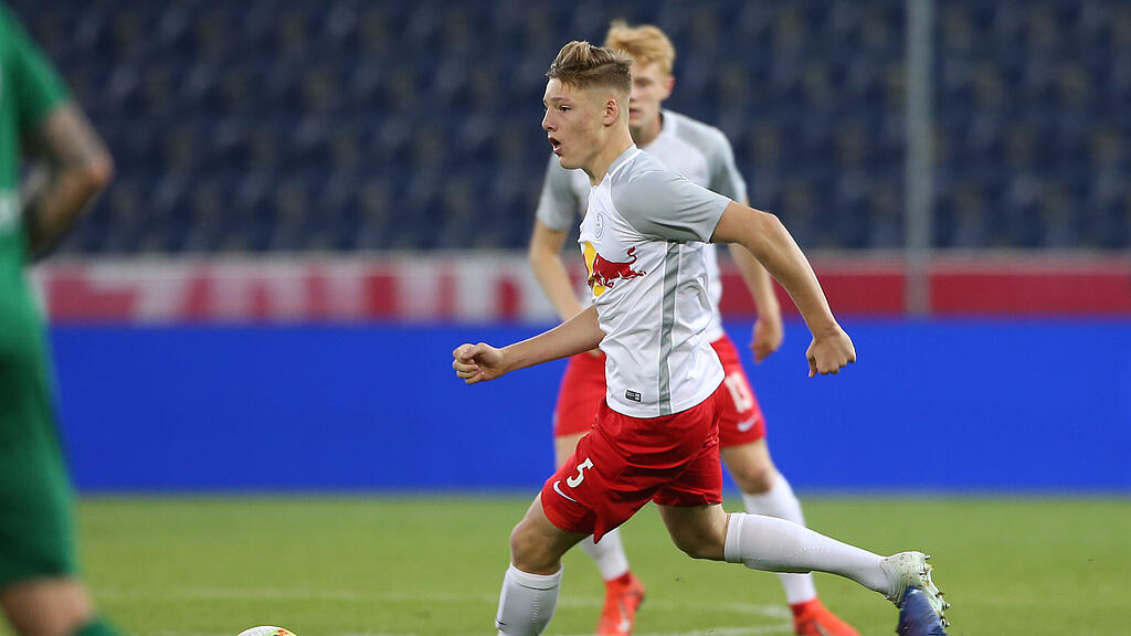 Liefering - Wattens