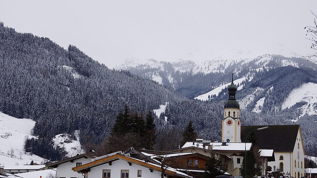 Jochberg, Kitzbühel