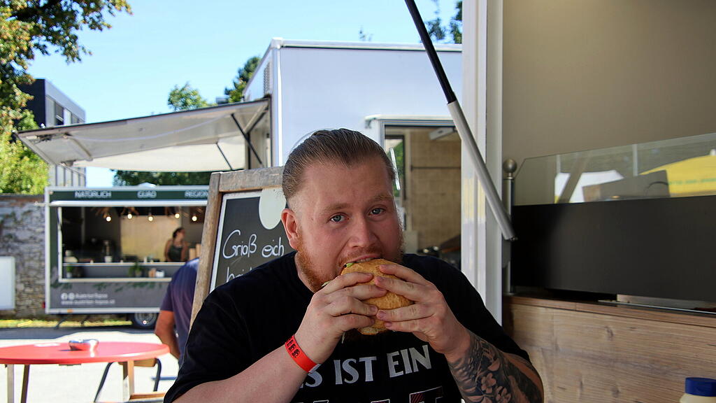 Highlandgames aus Hallein