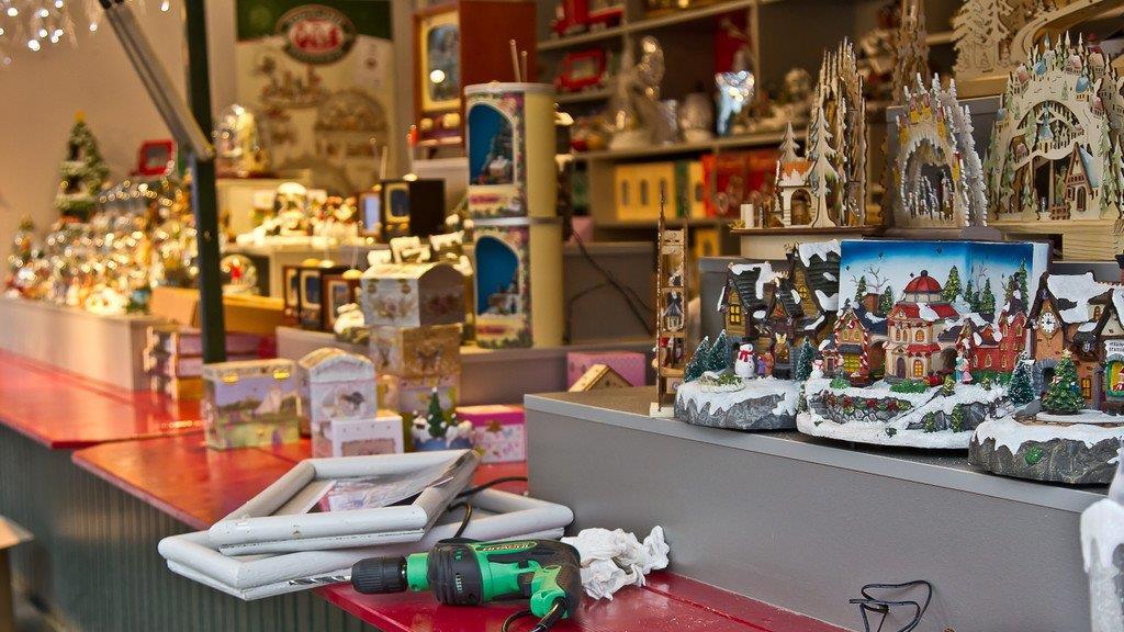 Salzburger Christkindlmarkt 2014: Der Countdown läuft