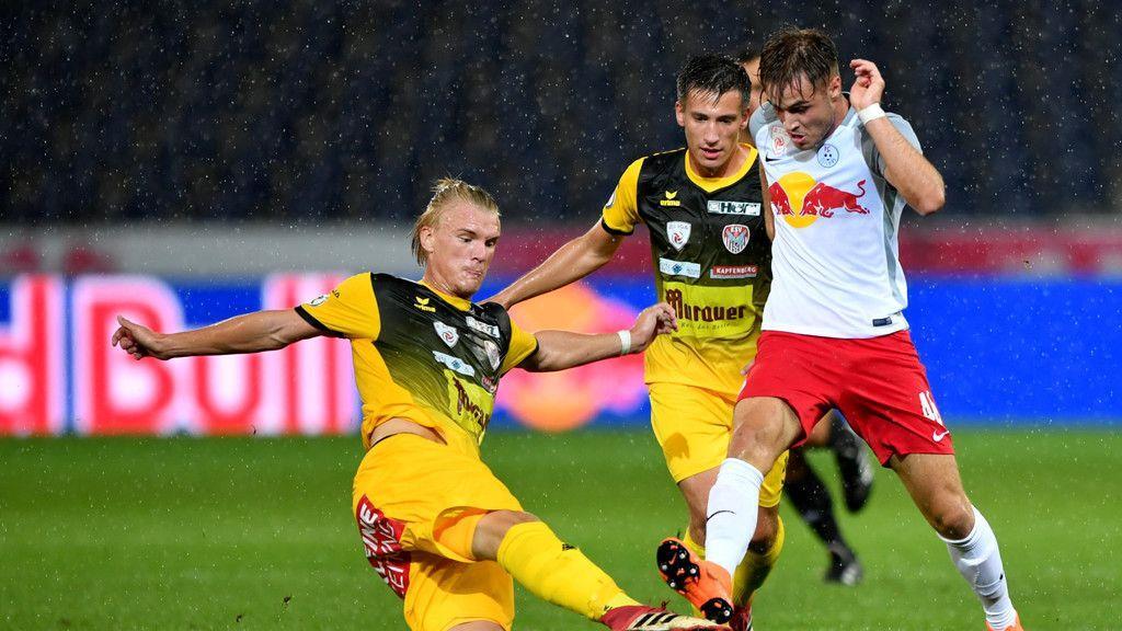 FC Liefering - Kapfenberger SV