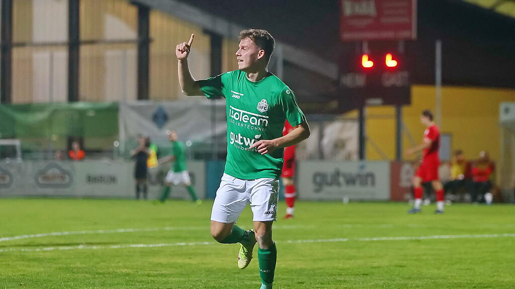 Regionalliga, Hallein, Grödig