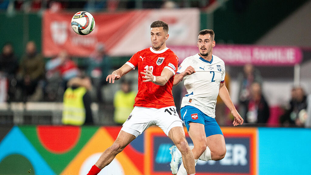 FUSSBALL UEFA NATIONS LEAG... - APA-Bilderdienst - 20.03.25 - 21.17 - ABD0183 - High-Res.jpg