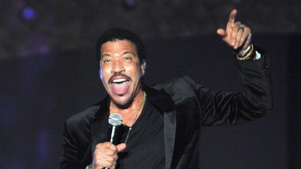 Lionel Richie live in der Wiener Stadthalle