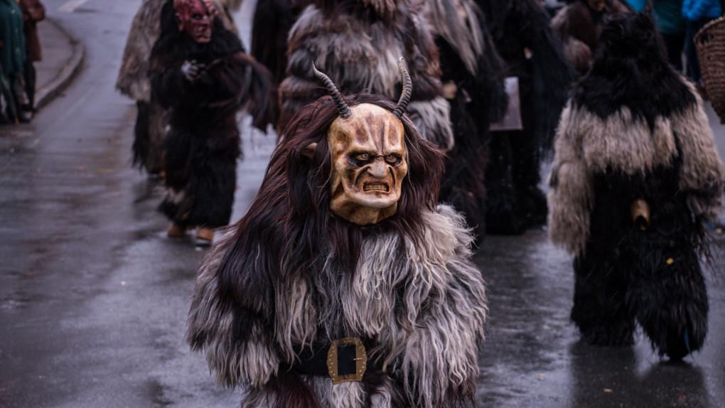 Krampuslauf St. Leonhard II