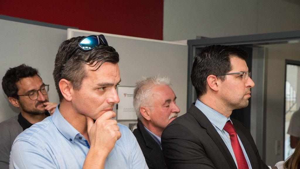 Lange Gesichter bei der Salzburger SPÖ