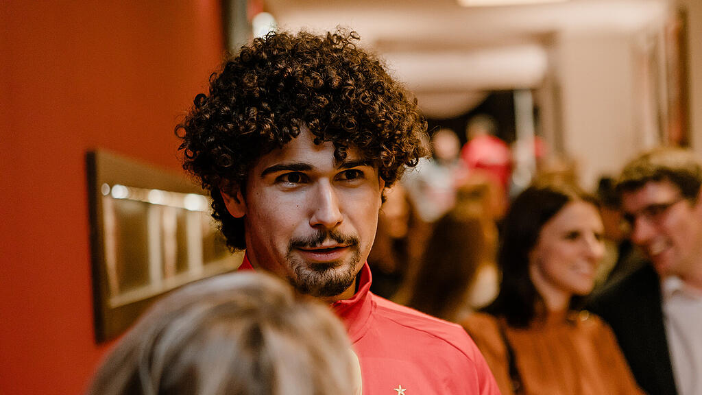 Red Bull Salzburg, Kinopremiere, Andre Ramalho