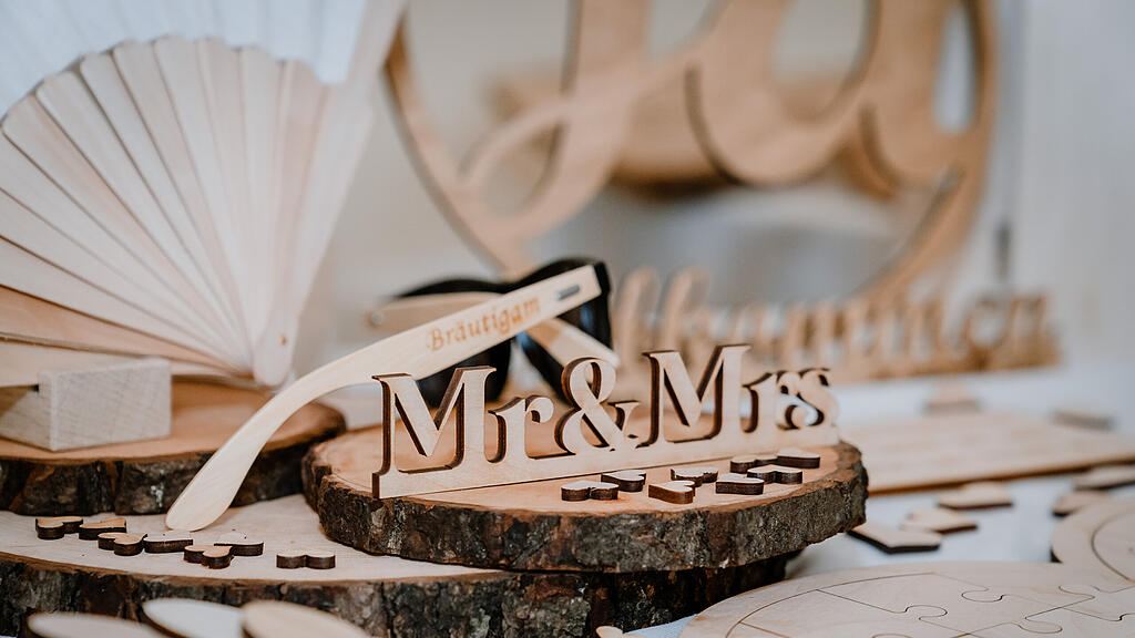 Hochzeitswelt Salzburg I
