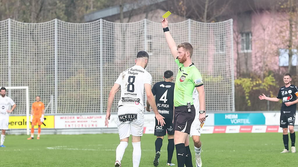 Puch, Thalgau, Salzburger Liga