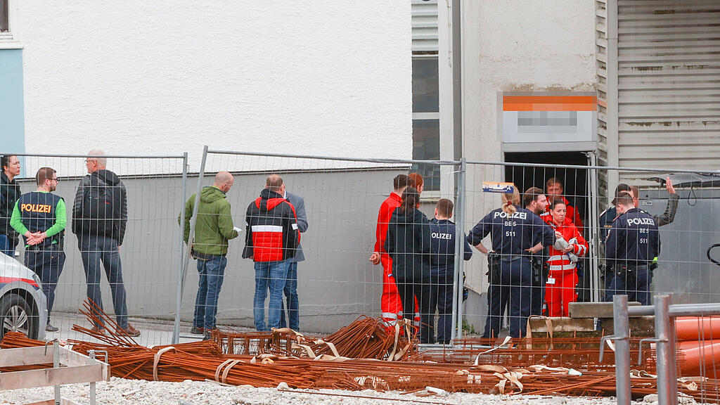 Elsbethen: Messerattacke in Sozialeinrichtung