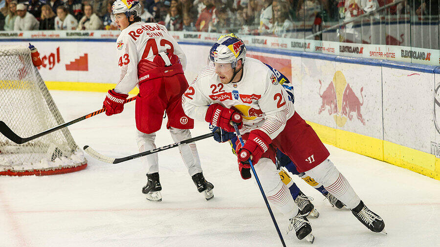 EC Red Bull Salzburg - EC VSV