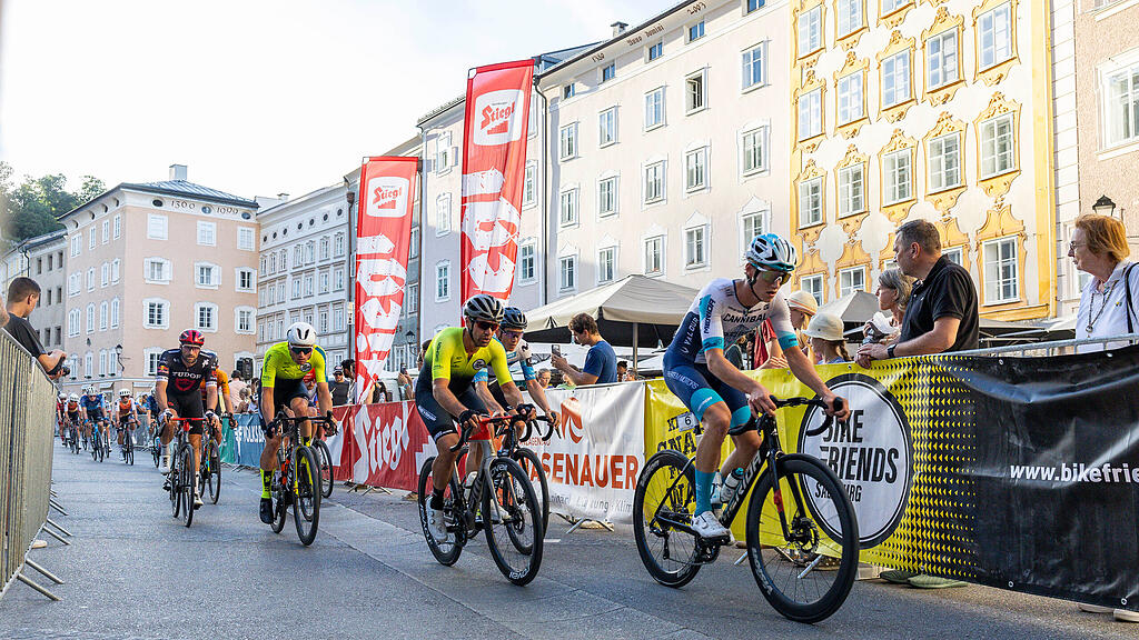 Cyclodome Salzburg ||
