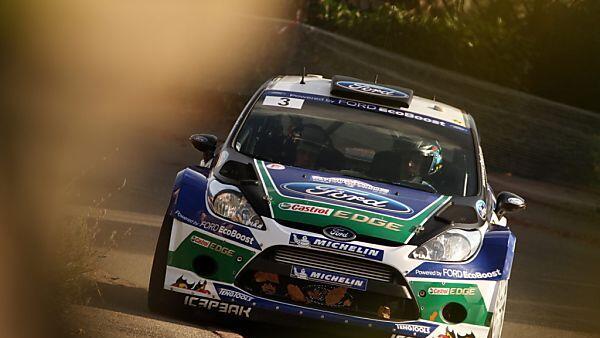 Ford stellte 15 Jahre lang ein Werksteam