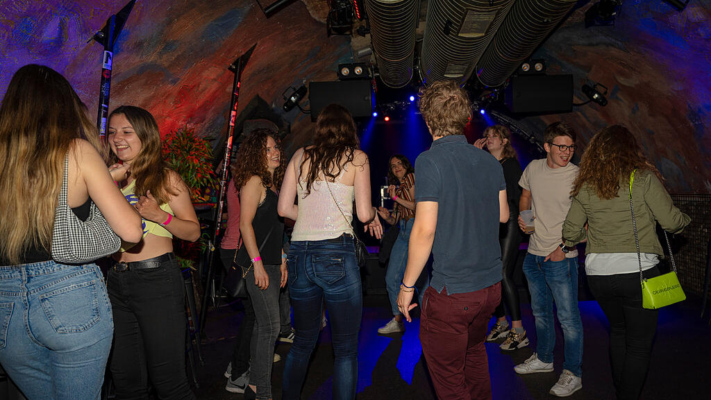 Jubil\u00e4umsfest - Die Salzburger Studiparty