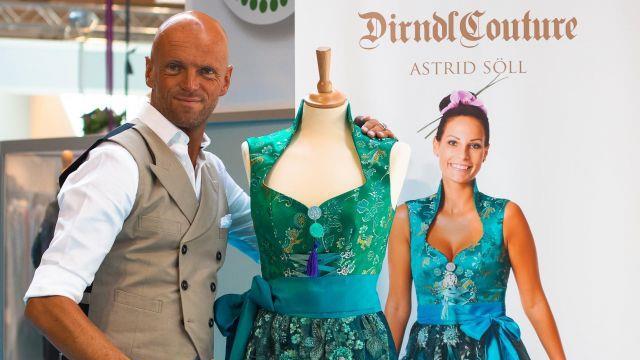 Bilder der "Tracht & Country"