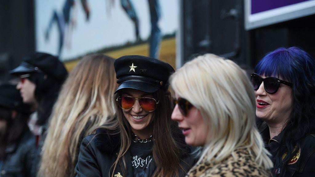 Trauerfeier für Motörhead-Sänger Kilmister