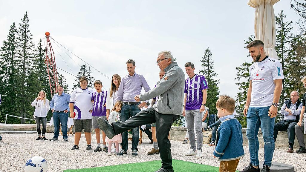 Austria Salzburg
