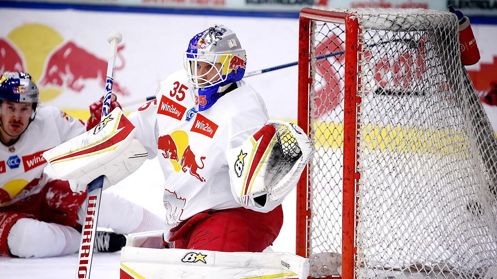 EC Red Bull Salzburg, HCB Südtirol Foxes