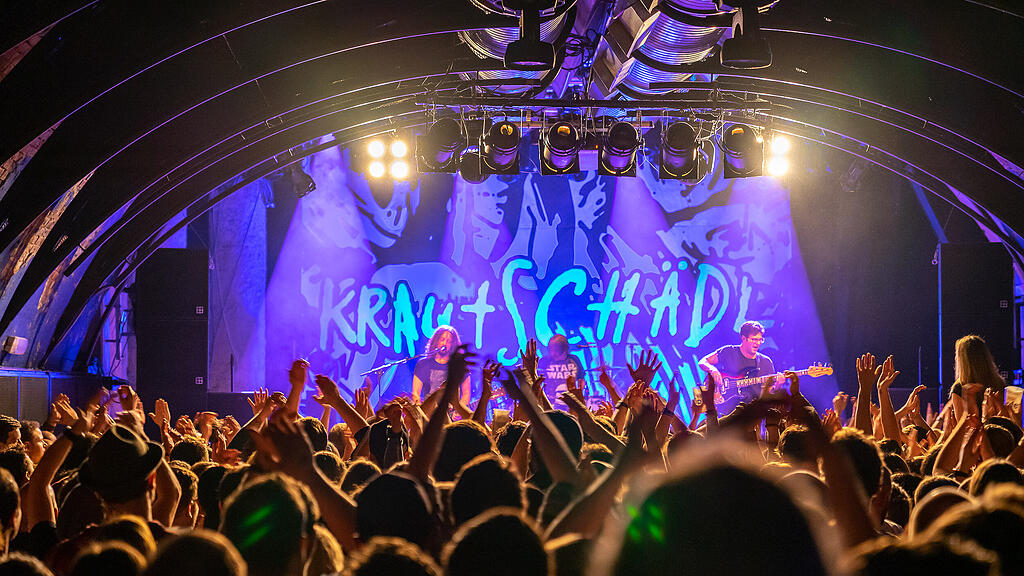 Krautschädl Abschiedstournee