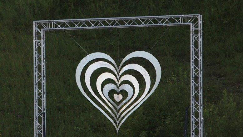 Electric Love: Show am Freitag