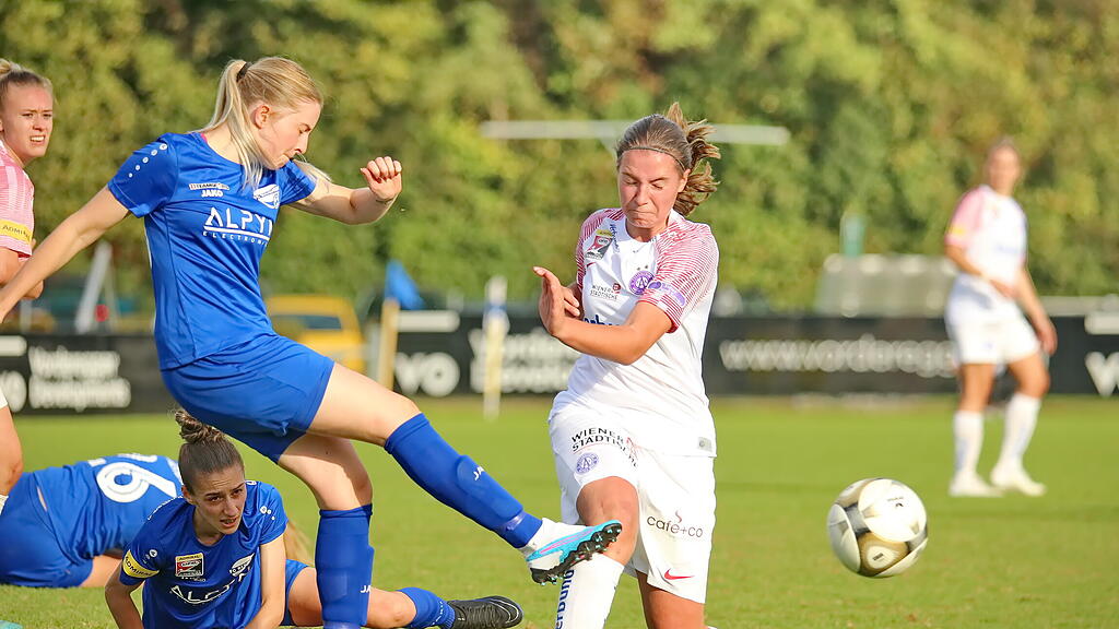 FC Bergheim - Austria Wien