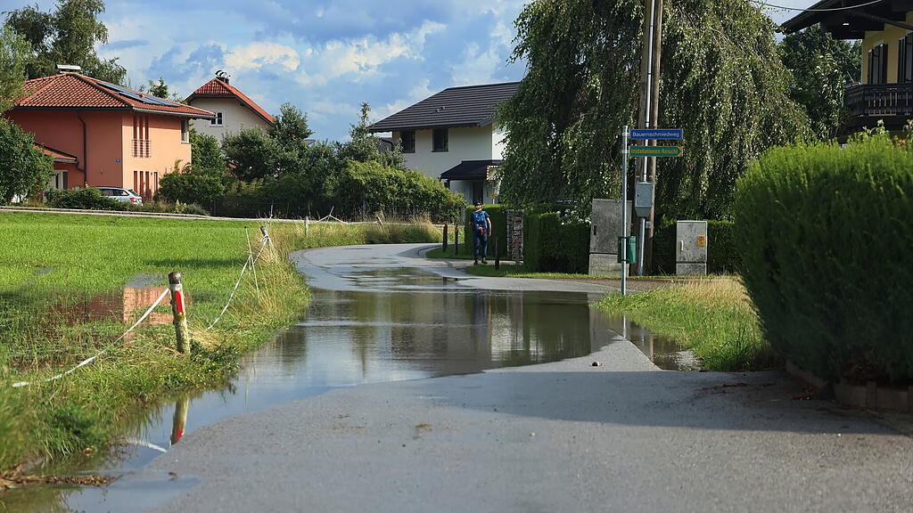Regen im Flachgau II