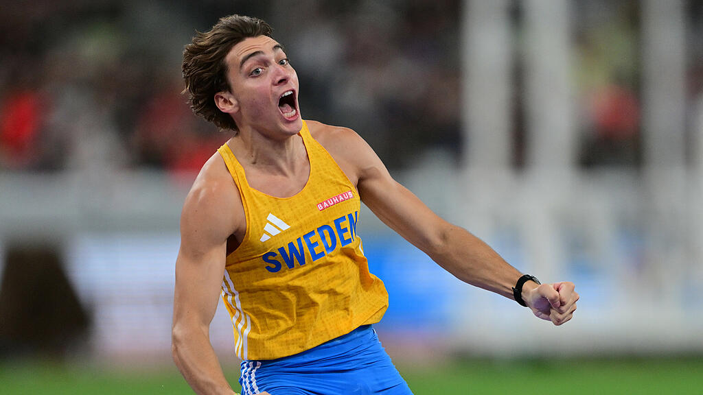 Armand Duplantis