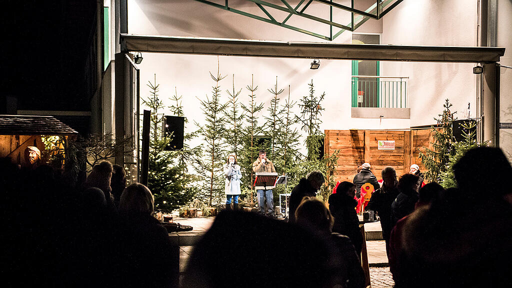 Charity Adventmarkt Fuschl