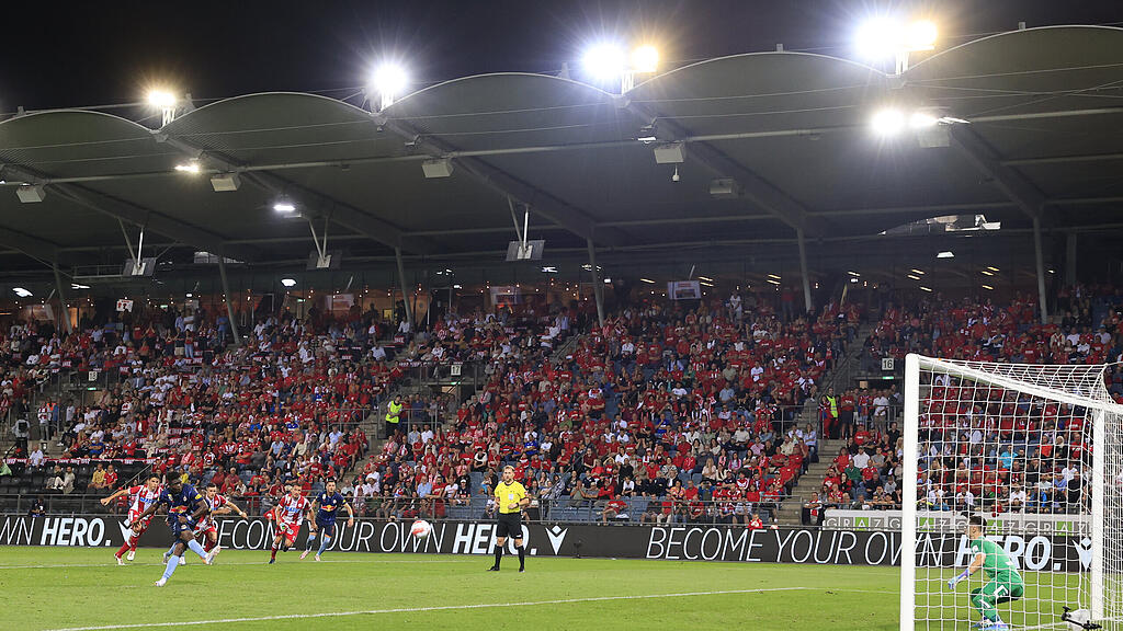 GAK - Red Bull Salzburg