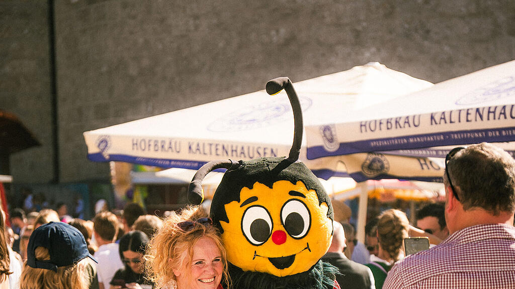 Salzburger Rupertikirtag: Samstag I